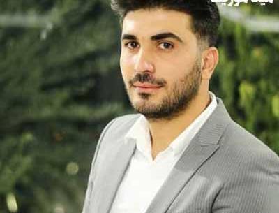 عکس محمد بابادی