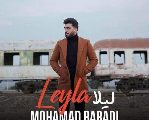 عکس محمد بابادی