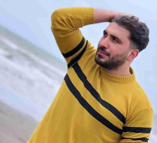 عکس محمد بابادی