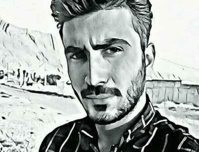 عکس محمد بابادی
