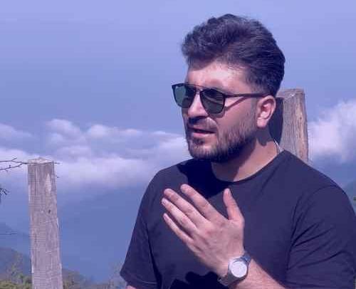 عکس محمد بابادی