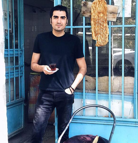 عکس ساده پسر