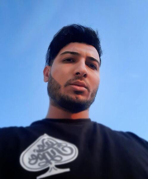عکس ساده پسر