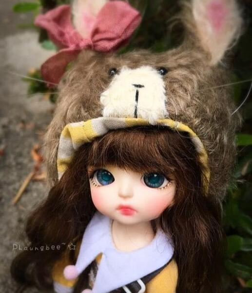 عکس عروسک های فانتزی