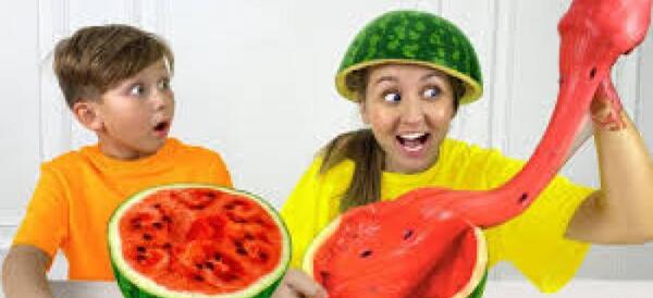 عکس اسلایم قشنگ