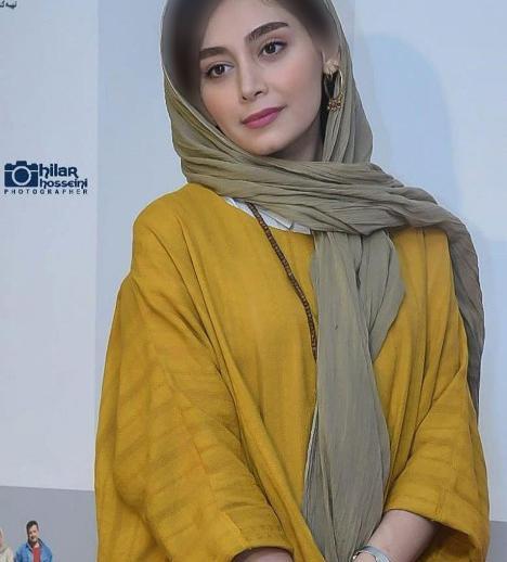 عکس زیبا دیبا زاهدی