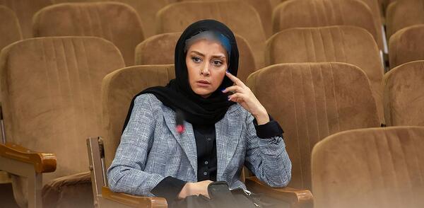 عکس زیبا دیبا زاهدی