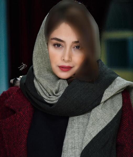 عکس زیبا دیبا زاهدی