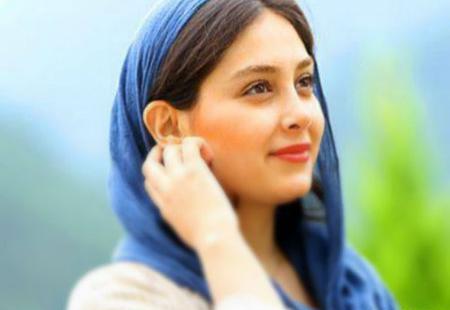 عکس زیبا دیبا زاهدی