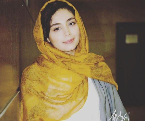عکس زیبا دیبا زاهدی