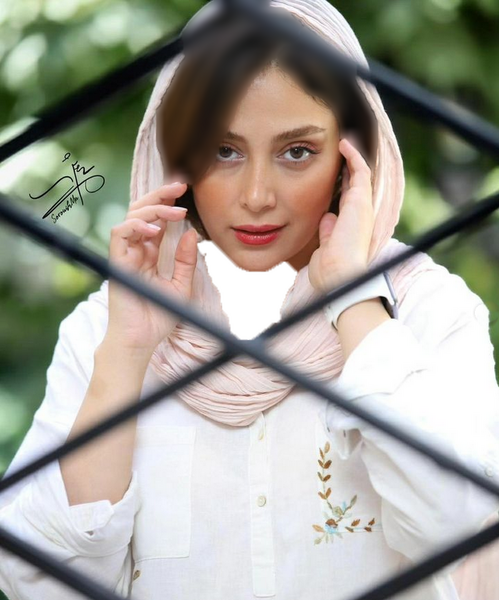 عکس زیبا دیبا زاهدی