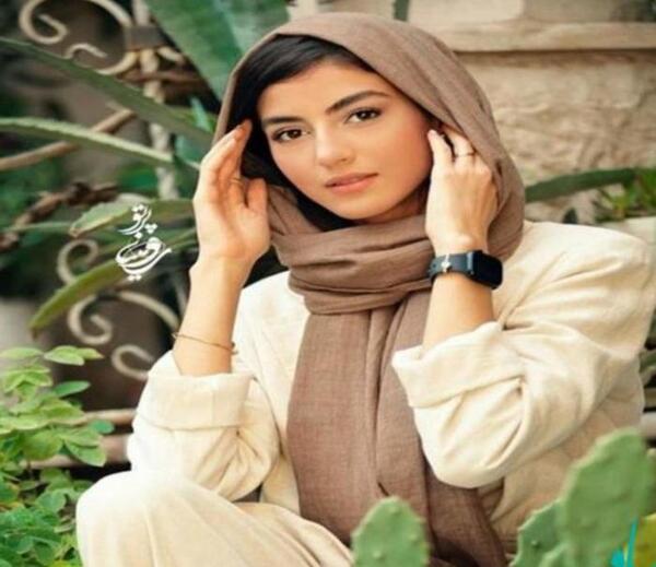 عکس زیبا دیبا زاهدی
