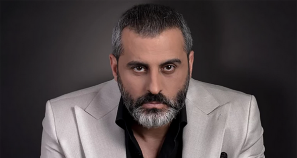 عکس فرزند علیرام نورایی