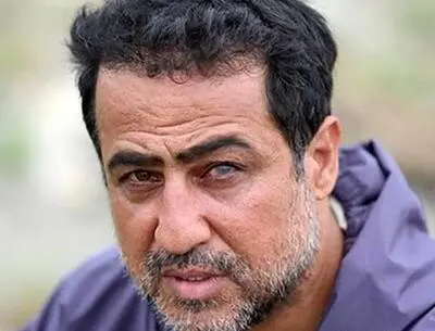عکس فرزند علیرام نورایی