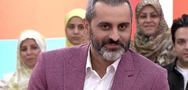 عکس فرزند علیرام نورایی