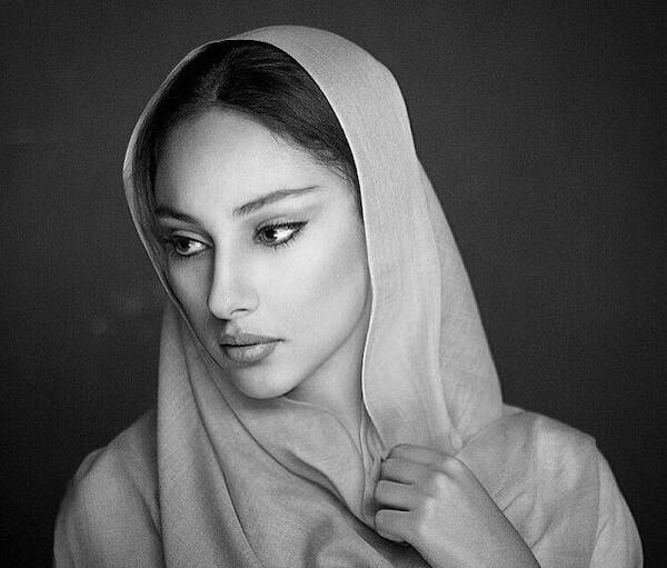 عکس ترلان پروانه و دوست پسرش
