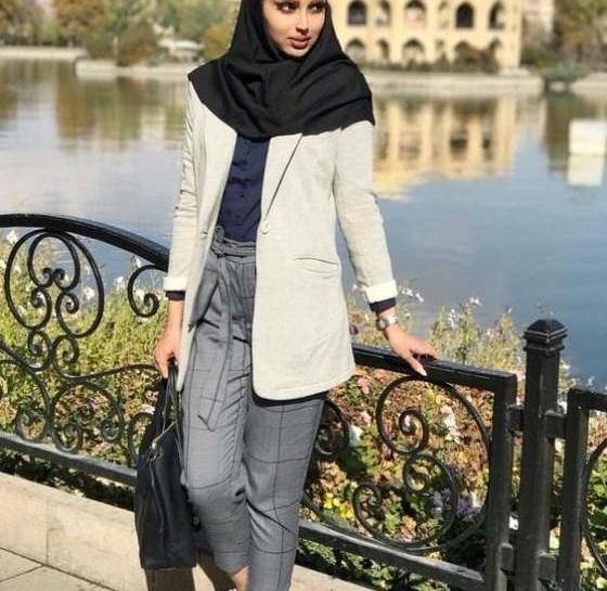 عکس دختر زیبا قدی