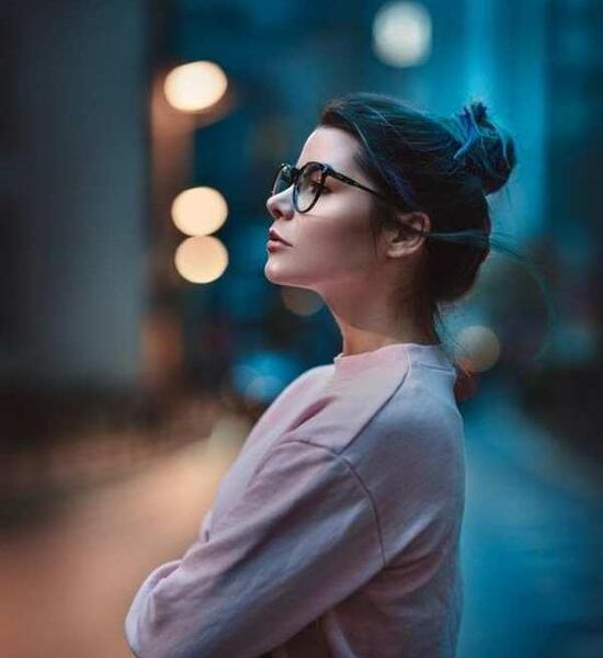 عکس لباس عینکی