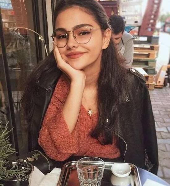 عکس لباس عینکی