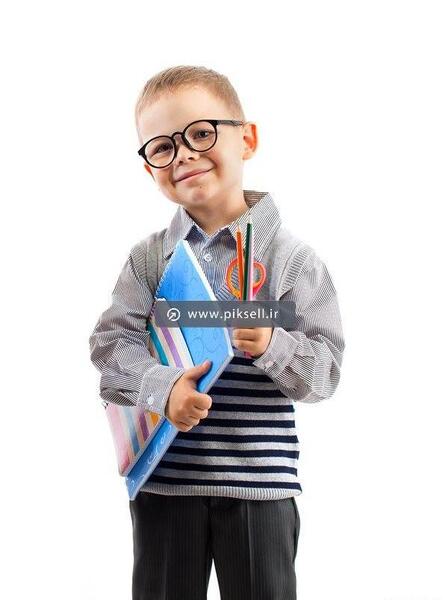 عکس لباس عینکی