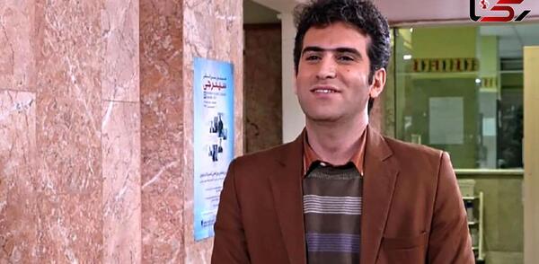 عکسی از هوتن شکیبا