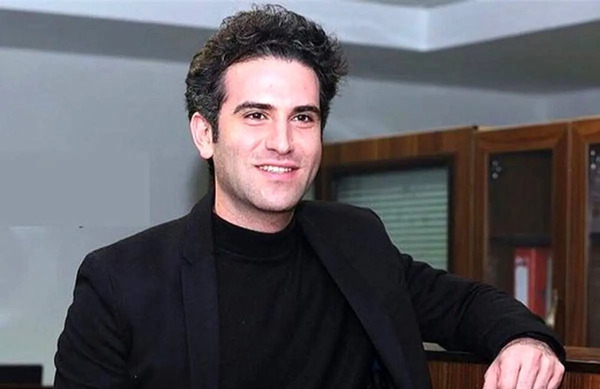 عکسی از هوتن شکیبا