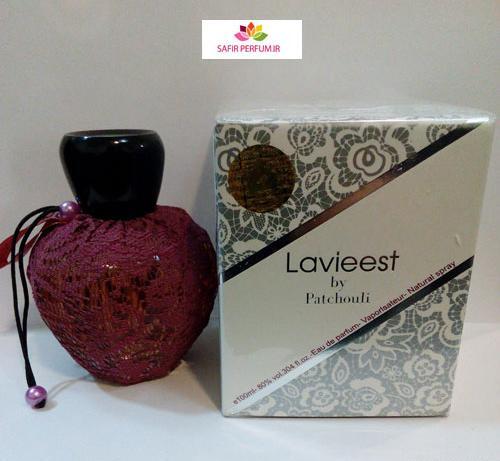 عکس عطر پچولی