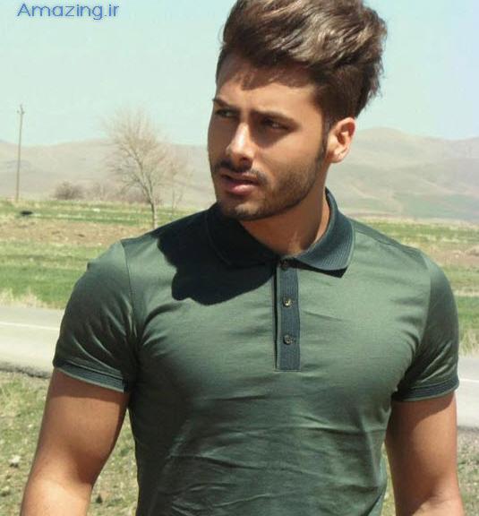 عکس پسر دایی خوش اومدی به دنیا