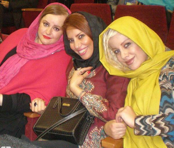 عکس شوهر شراره رخام
