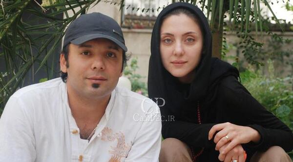 عکس شوهر شراره رخام