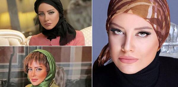 عکس شوهر شراره رخام