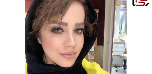 عکس شوهر شراره رخام