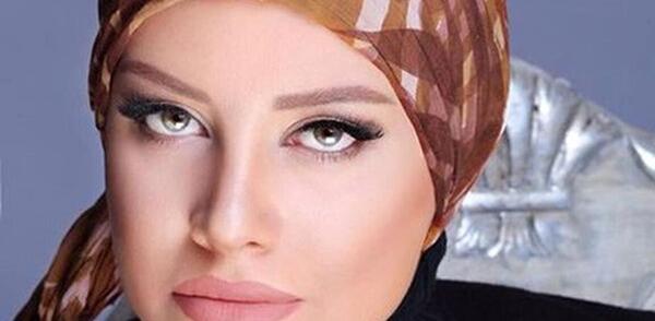عکس شوهر شراره رخام