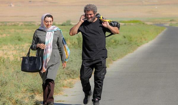 عکس نیسان نارنجی