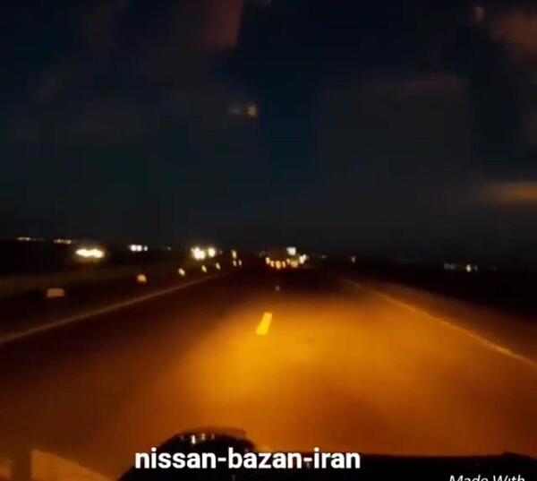 عکس نیسان نارنجی