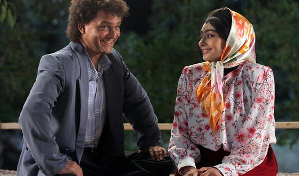 عکس نیسان نارنجی