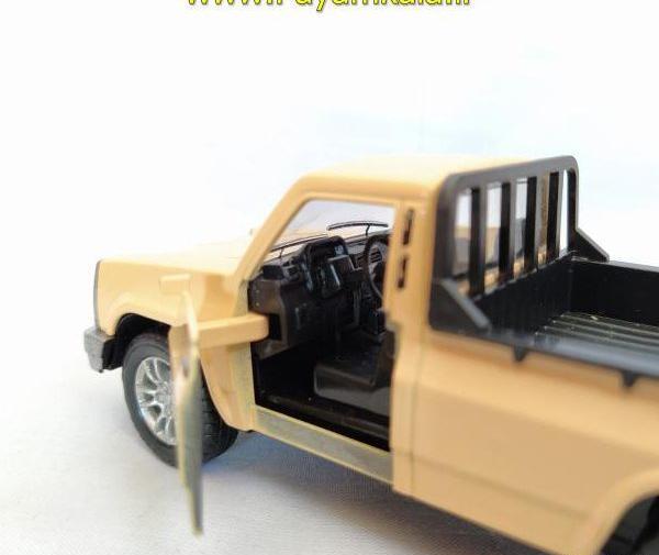 عکس نیسان نارنجی