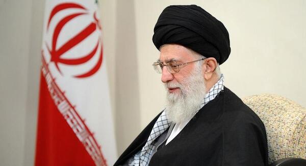 عکس قبر خامنه ای