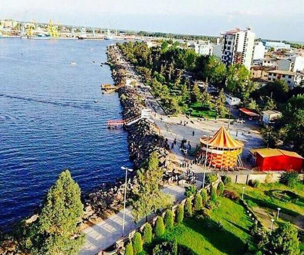 عکس های بندر انزلی طالب آباد