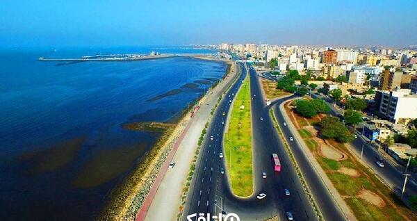 عکس های بندر انزلی طالب آباد