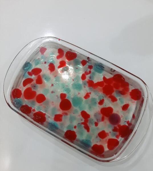 عکس ژله پاستیلی
