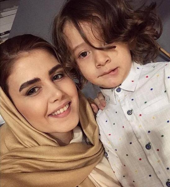 عکس رامینا ترابی کجا زندگی میکند؟