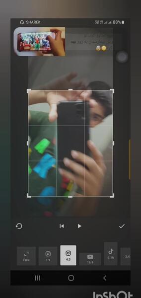 عکس ادیت شده ی میراکلس
