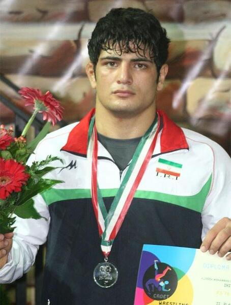 عکس مهران بابایی
