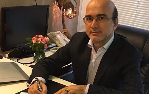 عکس مهران بابایی