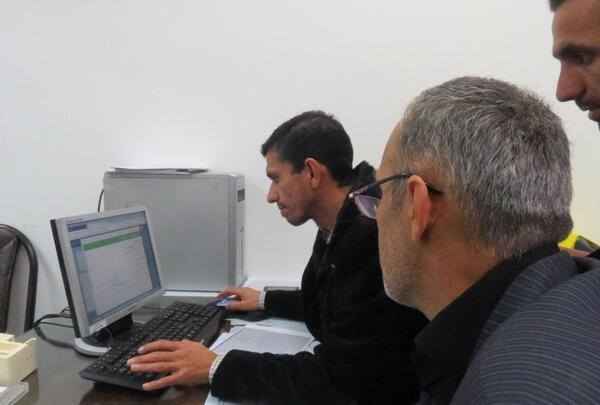 عکس مهران بابایی
