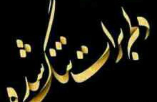 عکس نوشته دلتنگ امام رضا بودن