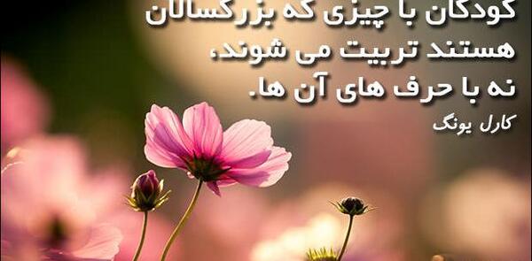 عکس جملات انگیزشی یونگ