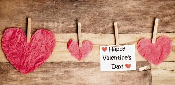 عکس پیام تبریک ولنتاین به همسرم