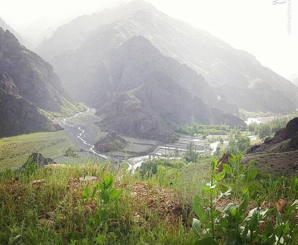 عکس جهنم دره خوی